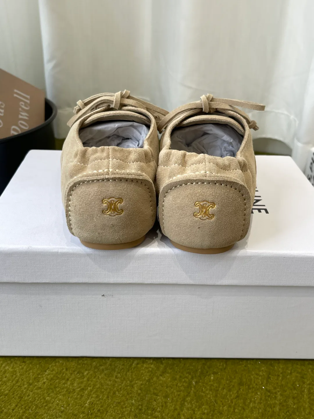 Women's Loafers And Moccasins CELINE 17701363