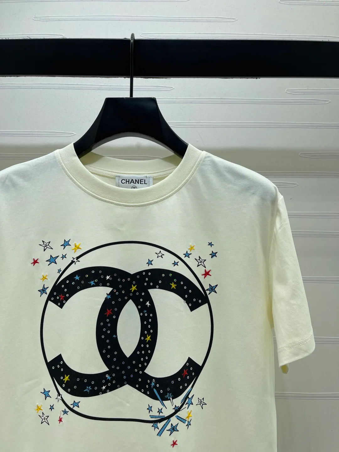 Women's T-Shirts CHANEL 17781940