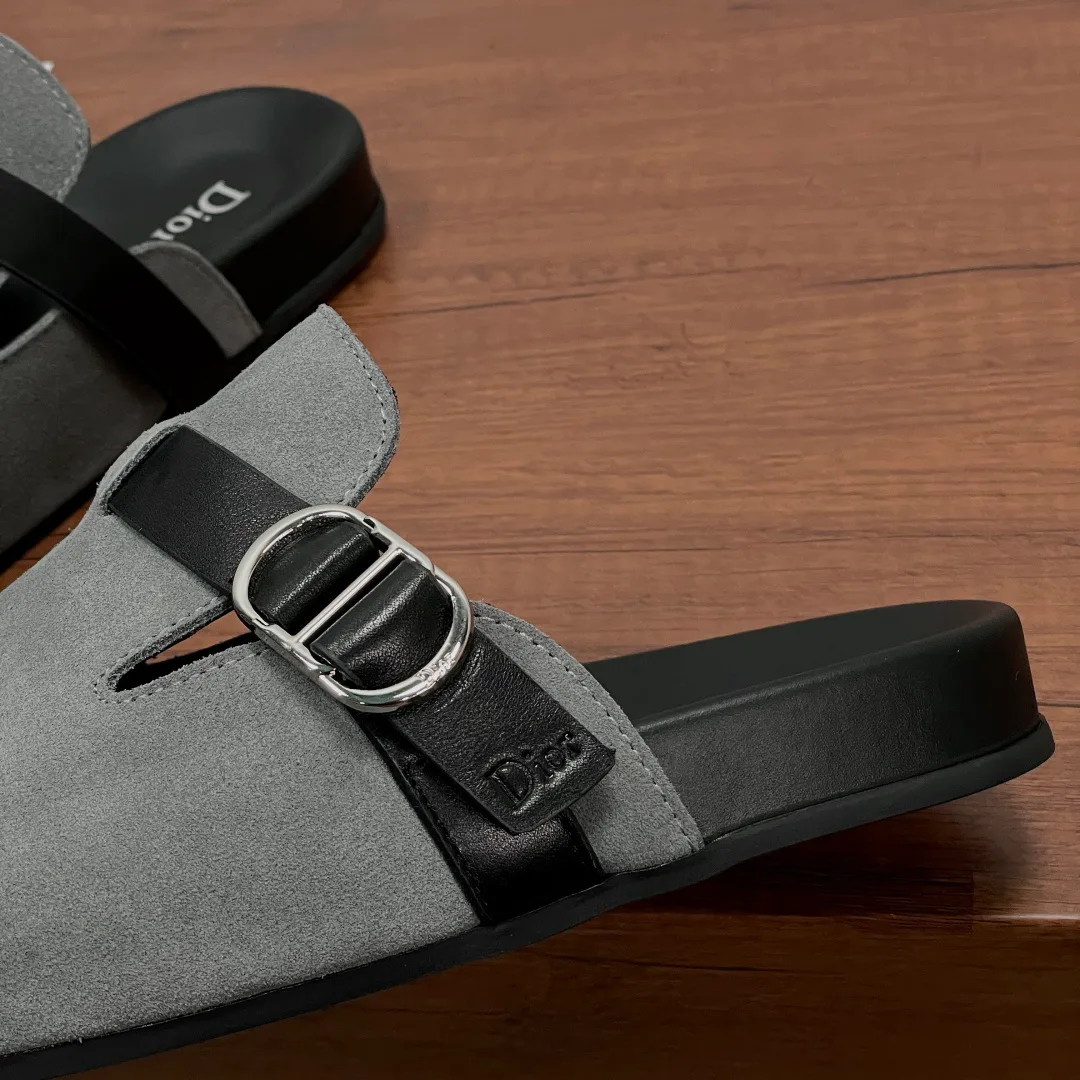 Men's Mules And Clogs CHRISTIAN DIOR 17971508