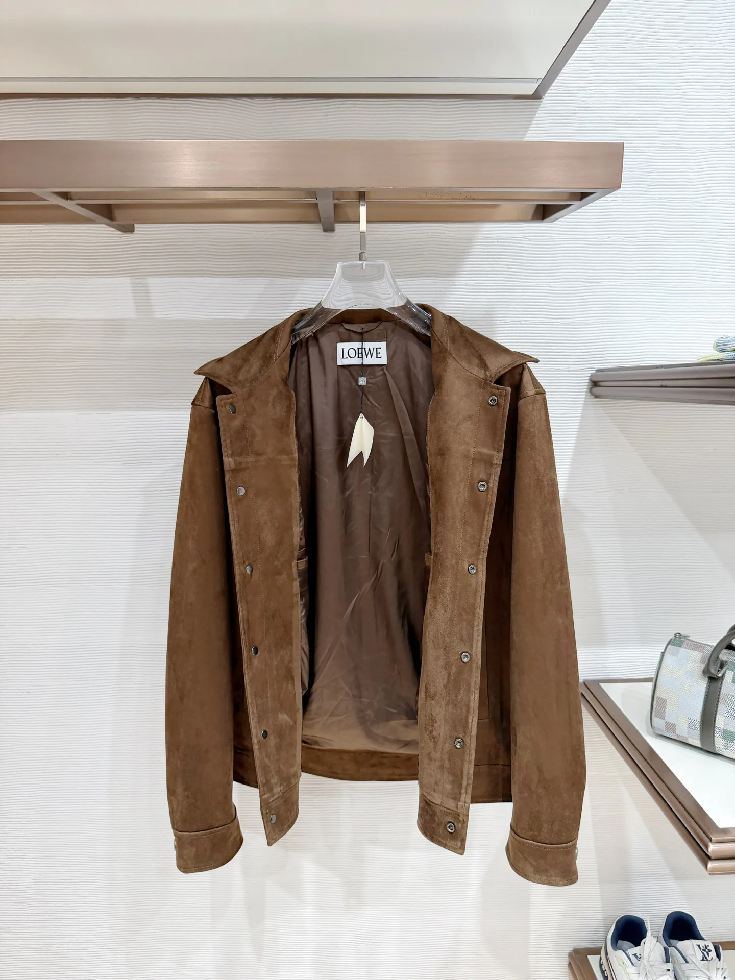 Men's Jackets And Down Jackets LOEWE 17993475