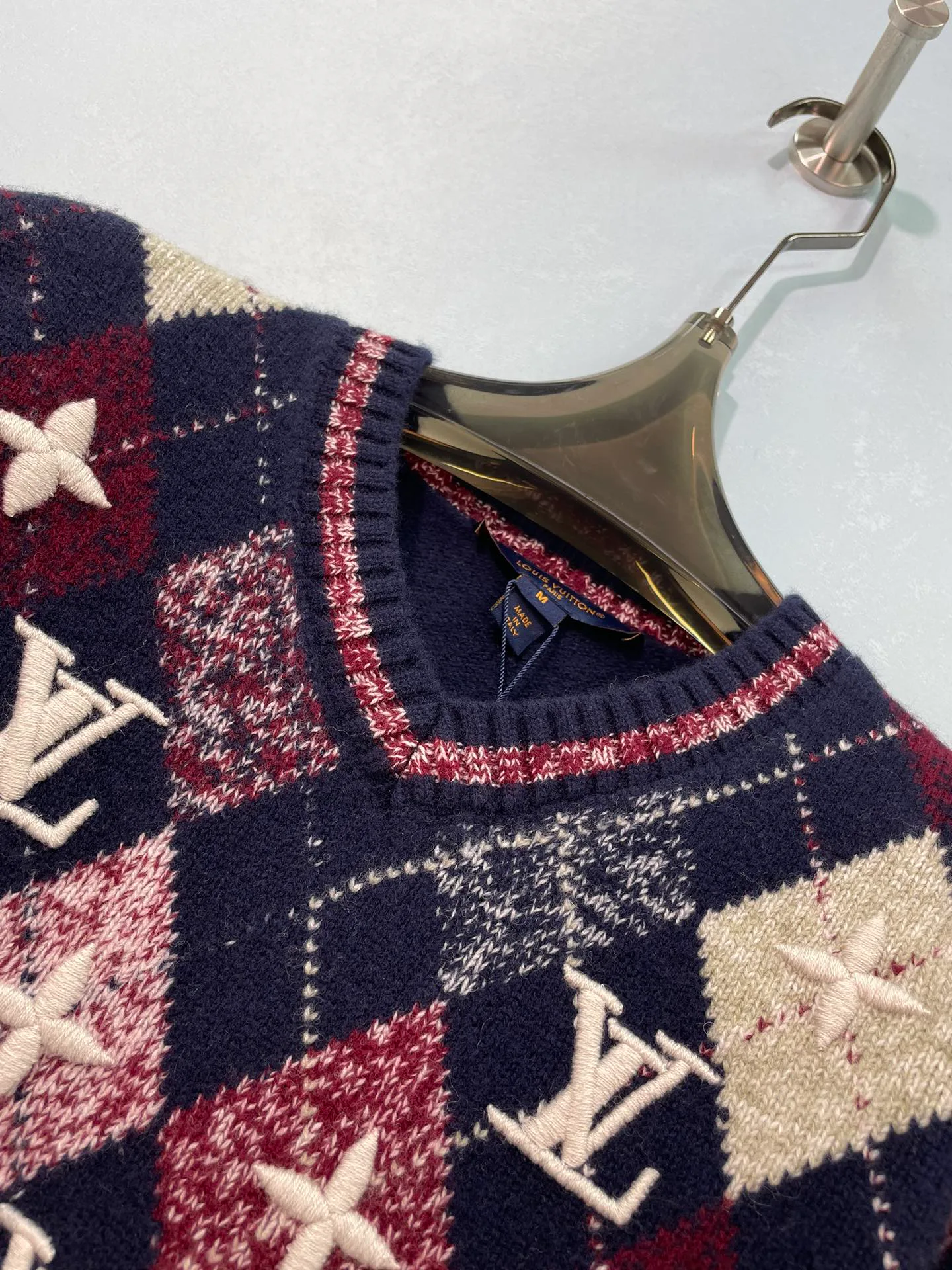 Women's Jumpers And Sweaters LOUIS VUITTON 18513354