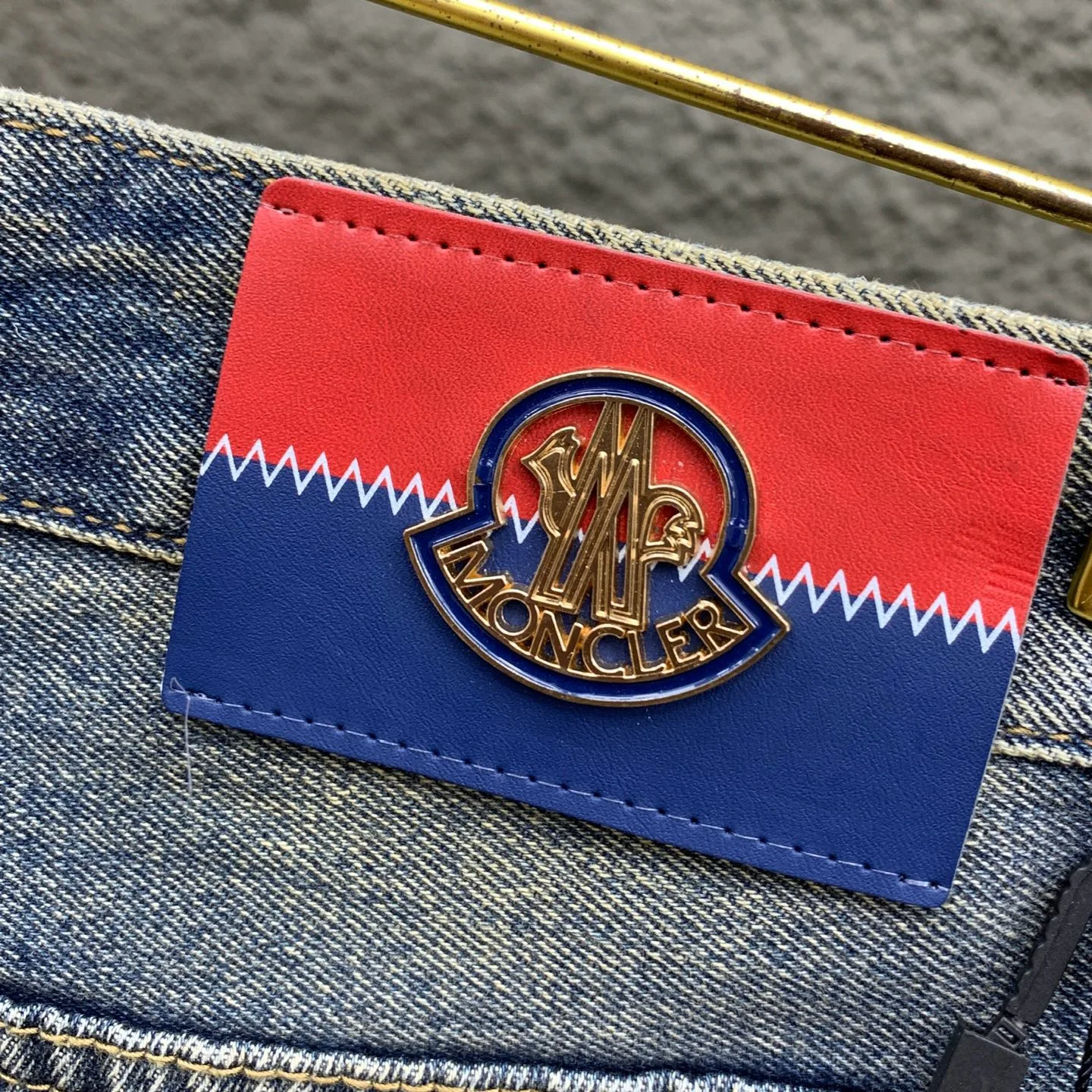 Men's Jeans MONCLER 18296261