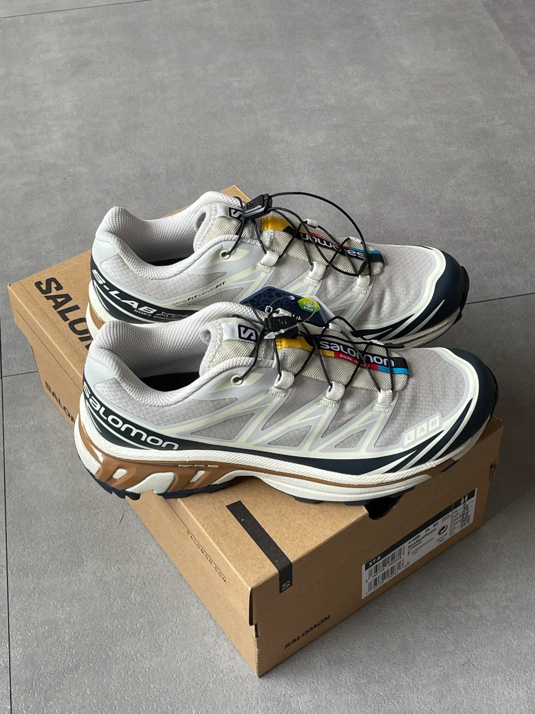 Women's Sneakers SALOMON 18493466
