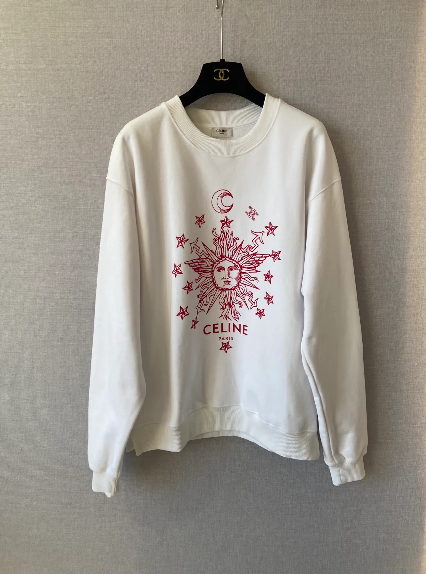 Women's Sweatshirts And Hoodies CELINE 18497039