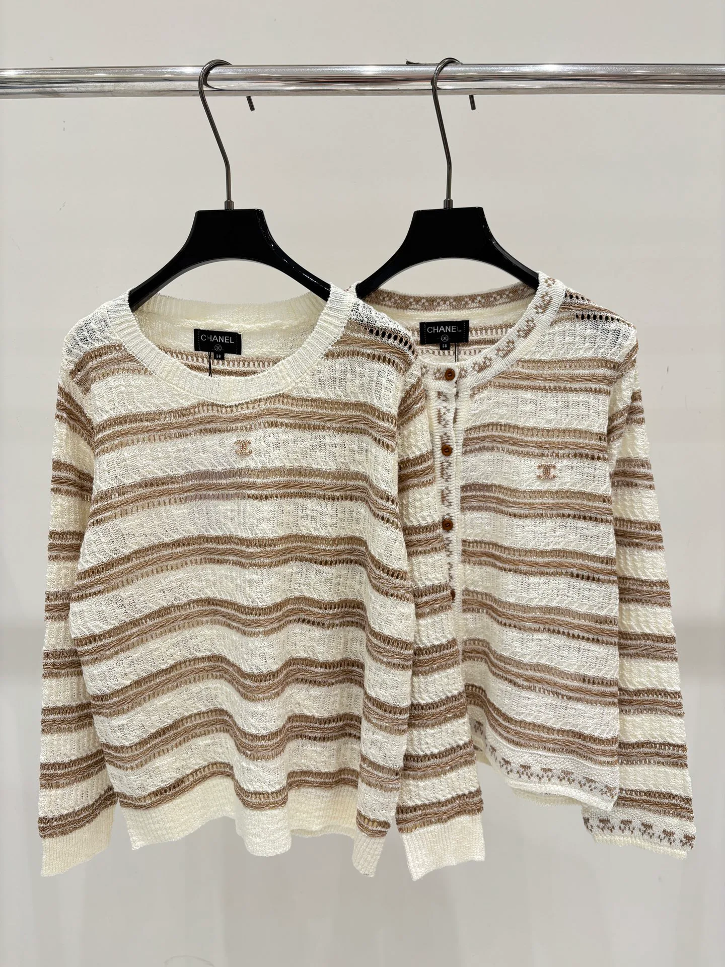 Women's Jumpers And Sweaters CHANEL 18186024