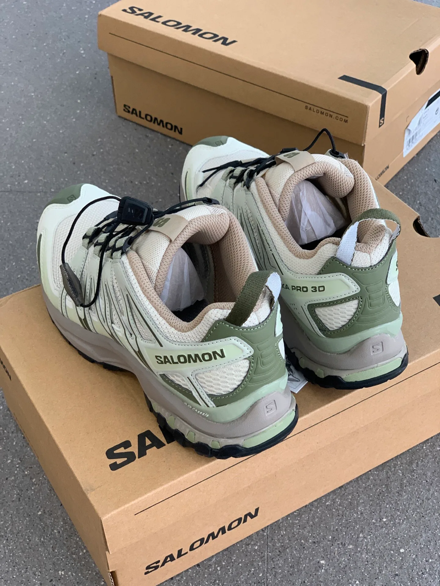 Women's Sneakers SALOMON 18071807