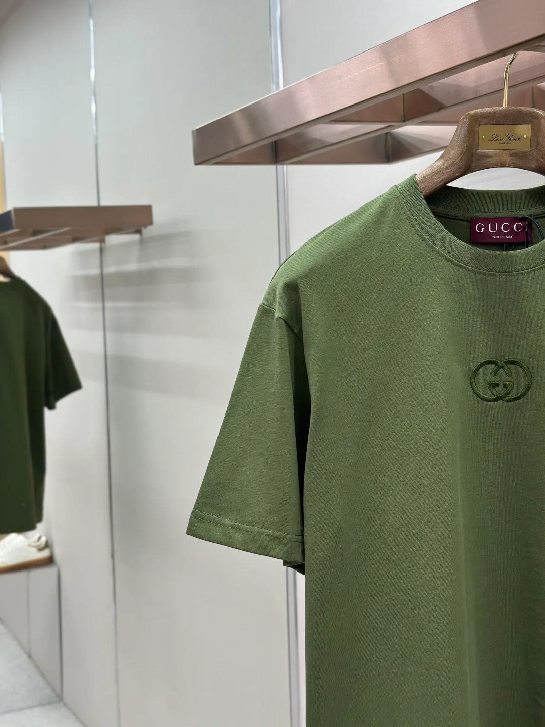 Women's T-Shirts GUCCI 18191019