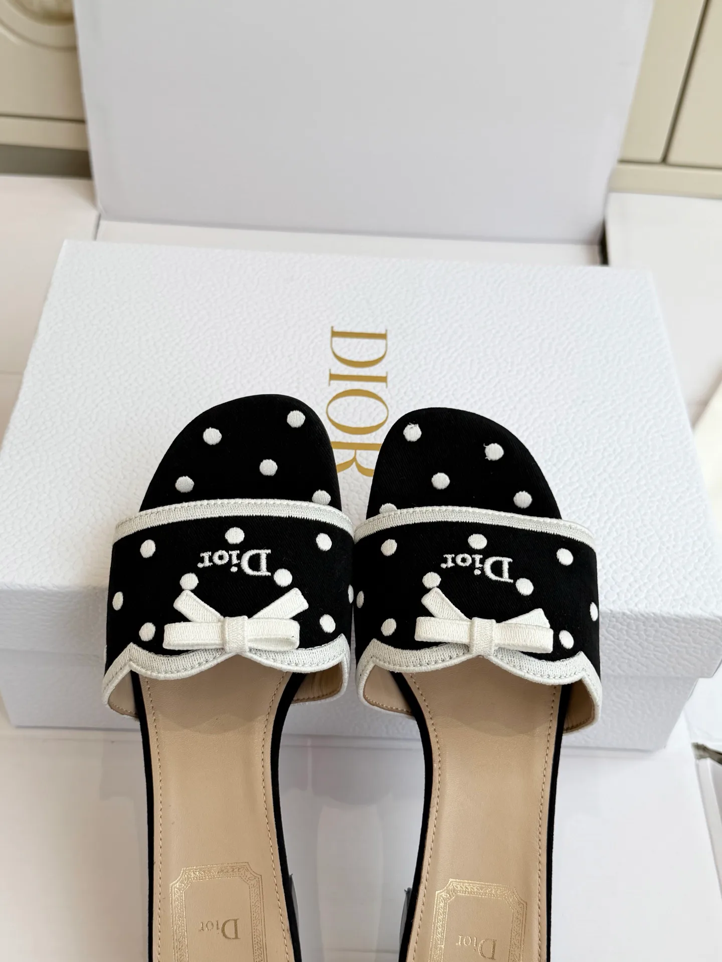 Women's Mules And Clogs CHRISTIAN DIOR 18261116