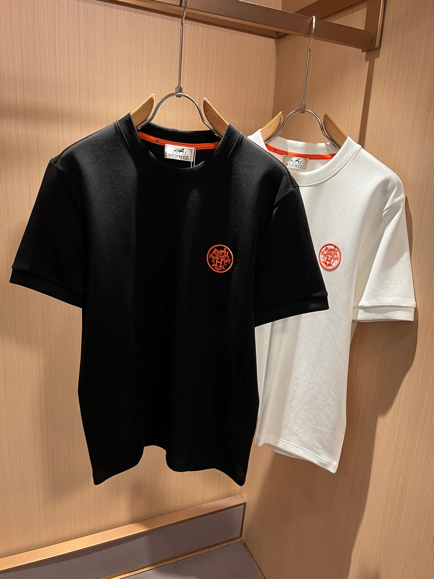 Men's T-Shirts HERMES 18519550