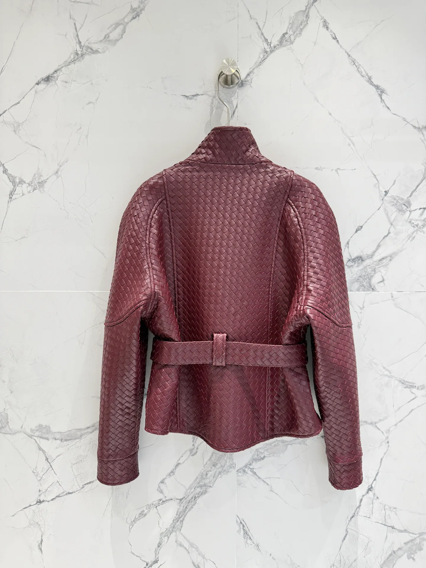 Women's Leather Jackets And Sheepskin Coats BOTTEGA VENETA 18083017