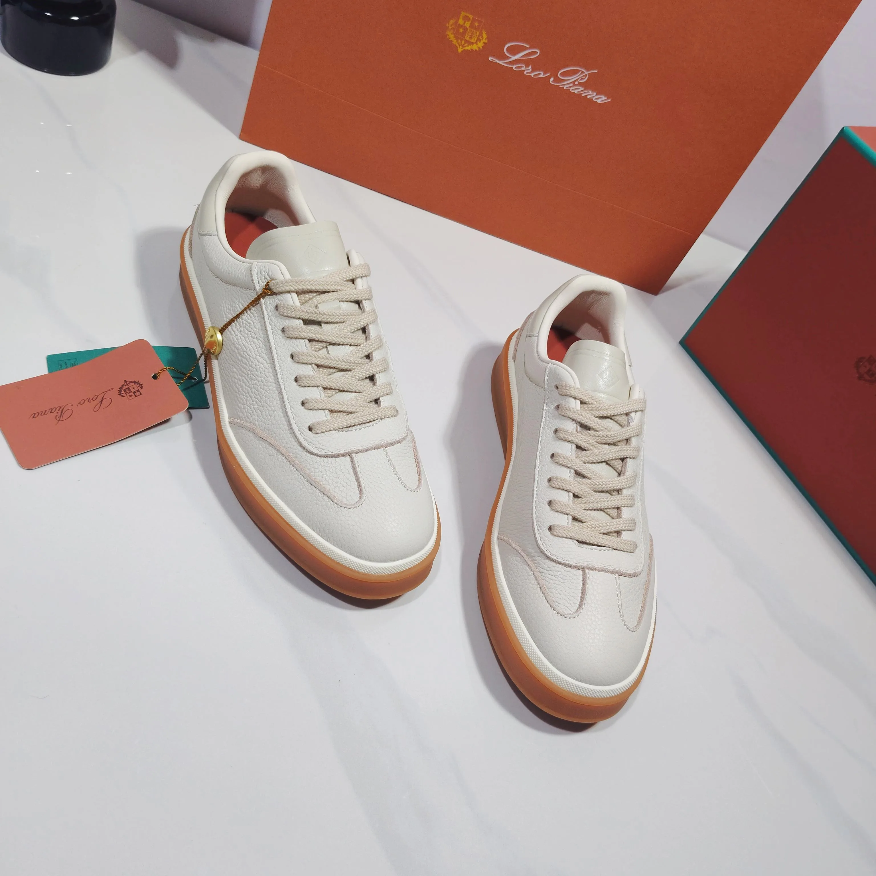 Women's Sneakers LORO PIANA 17961946