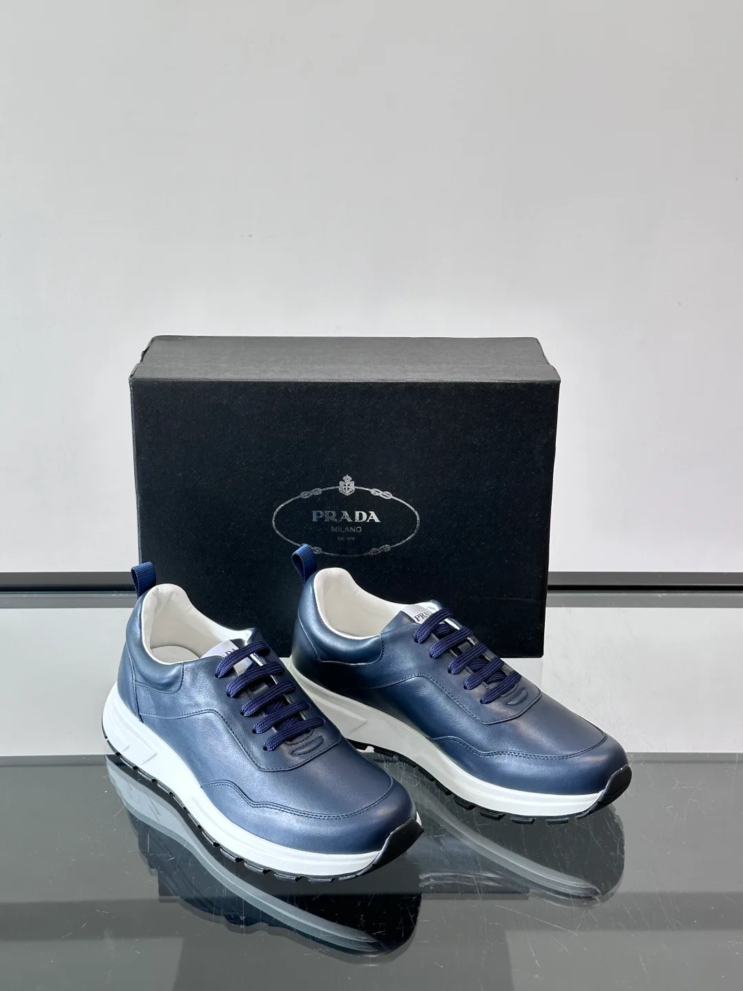 Men's Sneakers PRADA 17349448