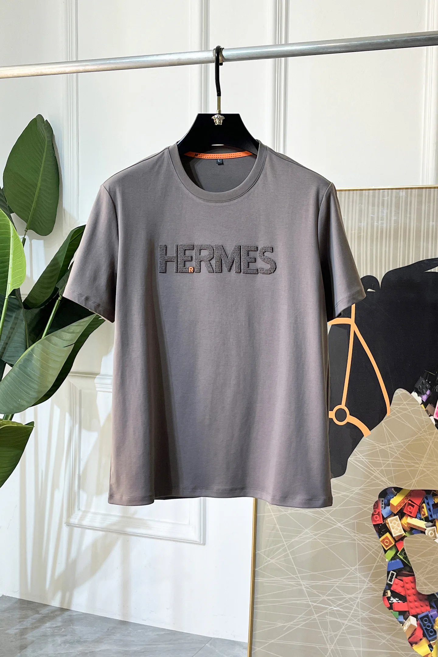 Men's T-Shirts HERMES 17180589