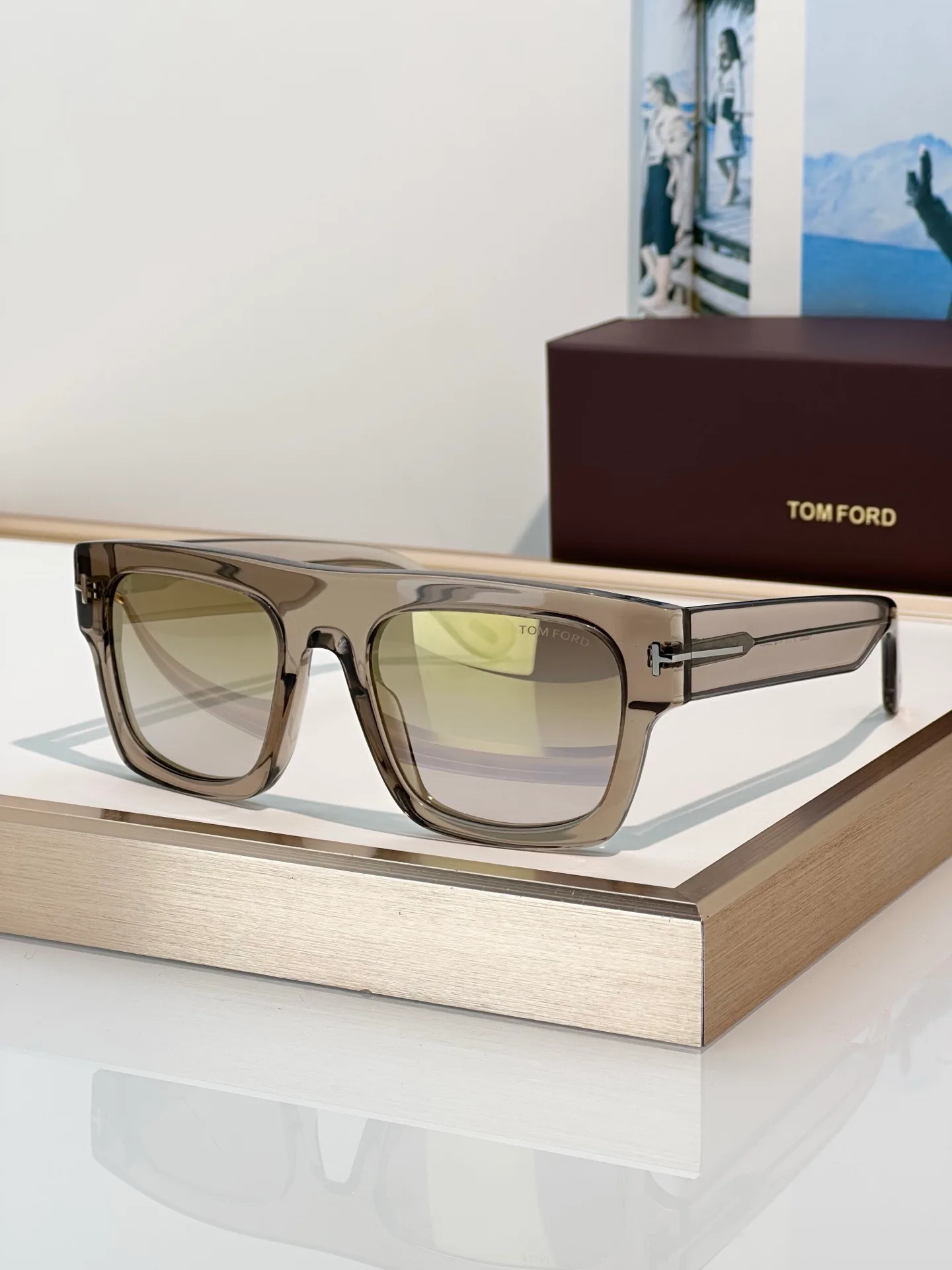 Glasses TOM FORD 18398745