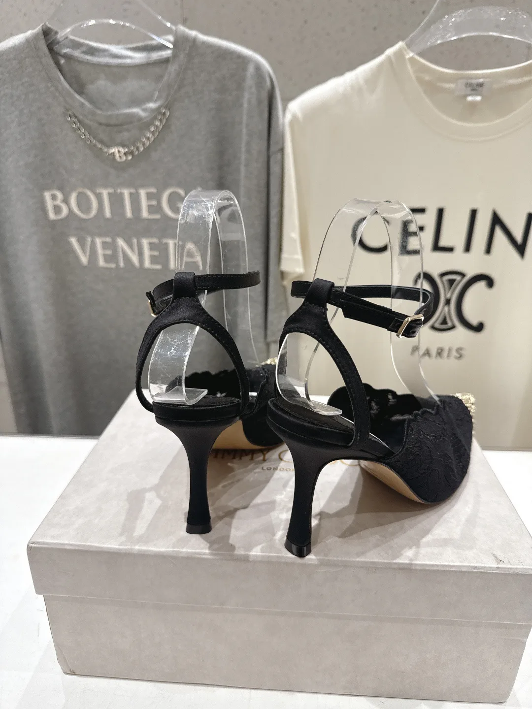 Women's Heels JIMMY CHOO 17487758