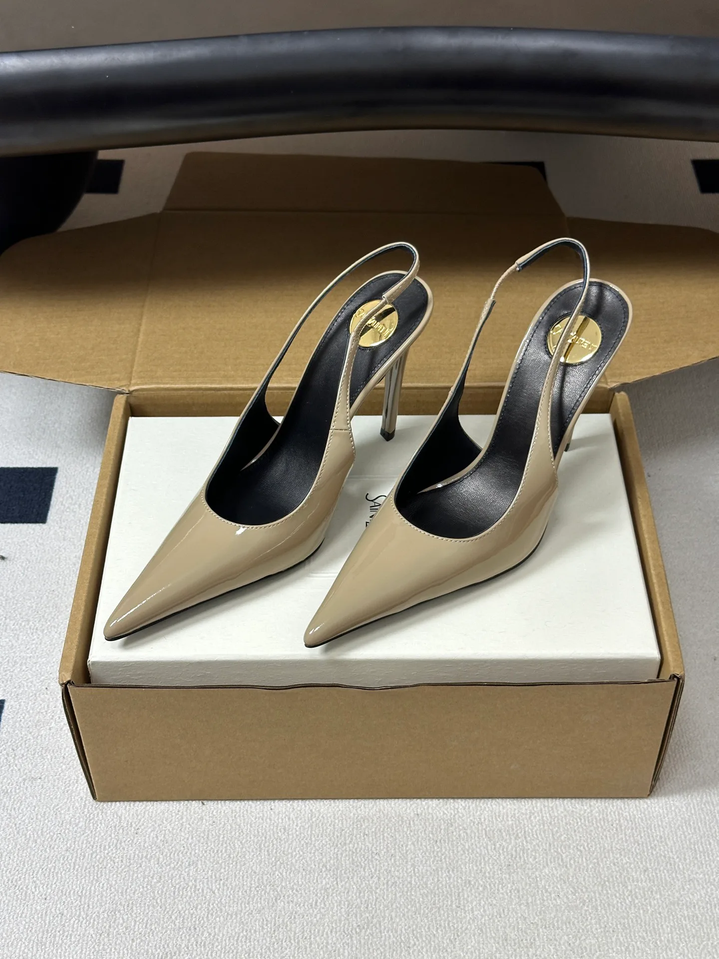 Women's Heels SAINT LAURENT 17684301