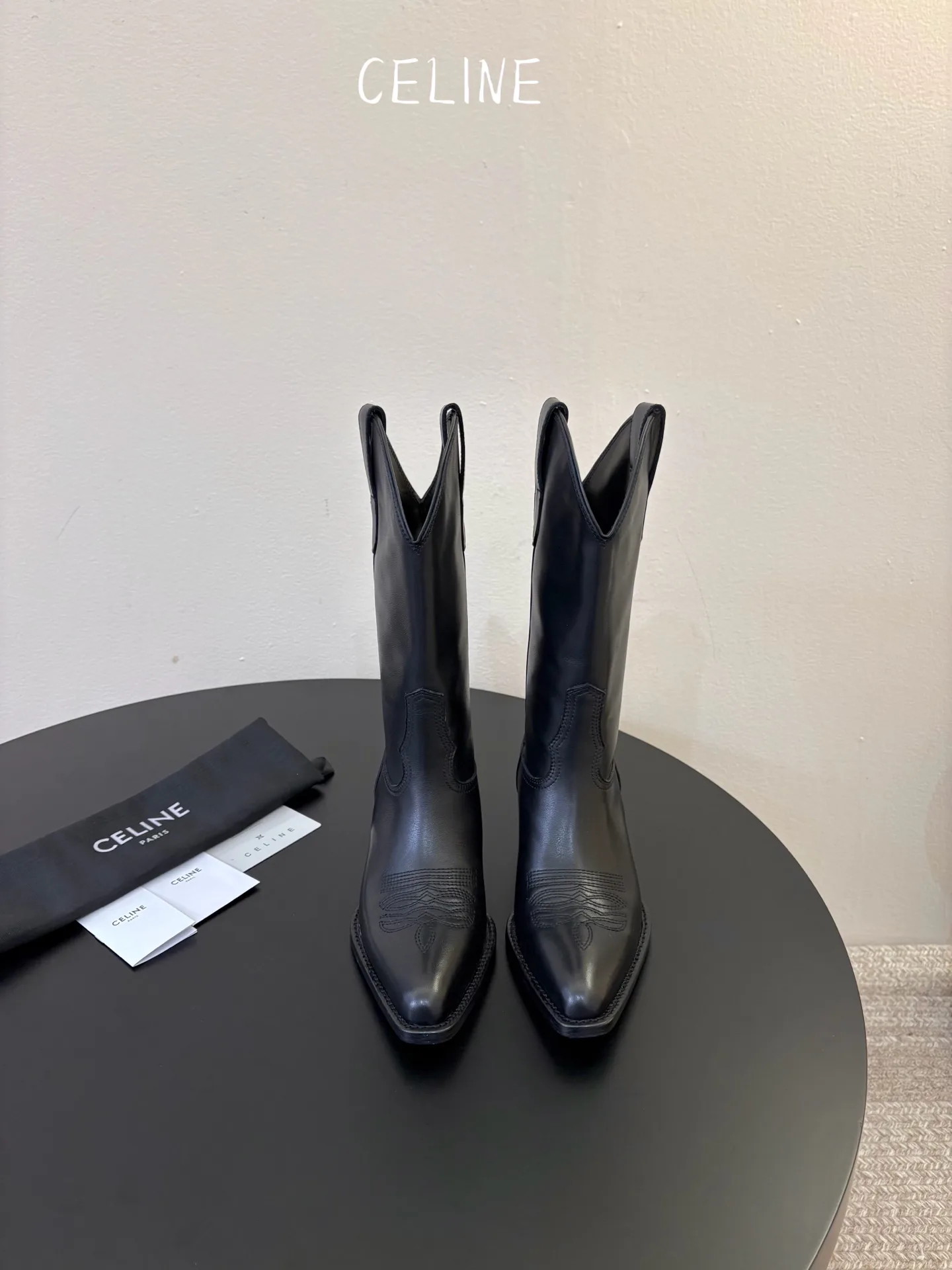 Women's Boots CELINE 18049271