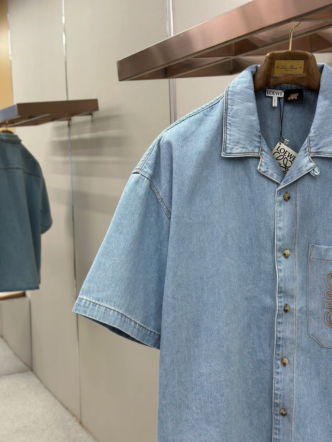 Men's Shirts LOEWE 17288582