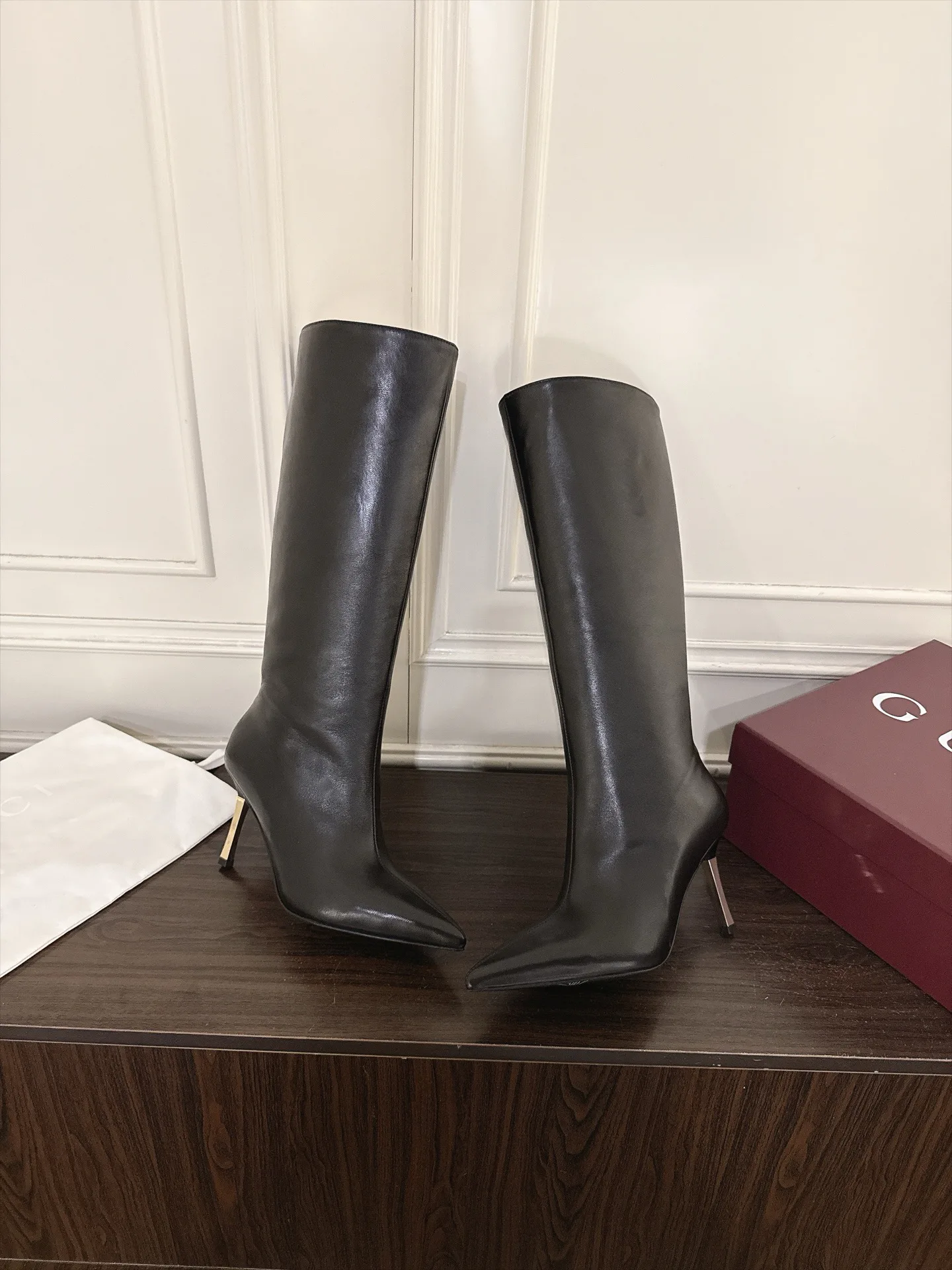 Women's Boots GUCCI 18135657