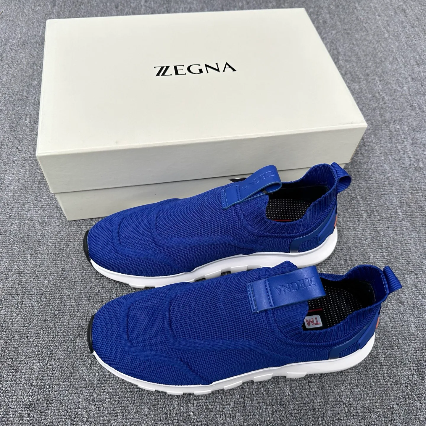 Men's Sneakers ZEGNA 18075658