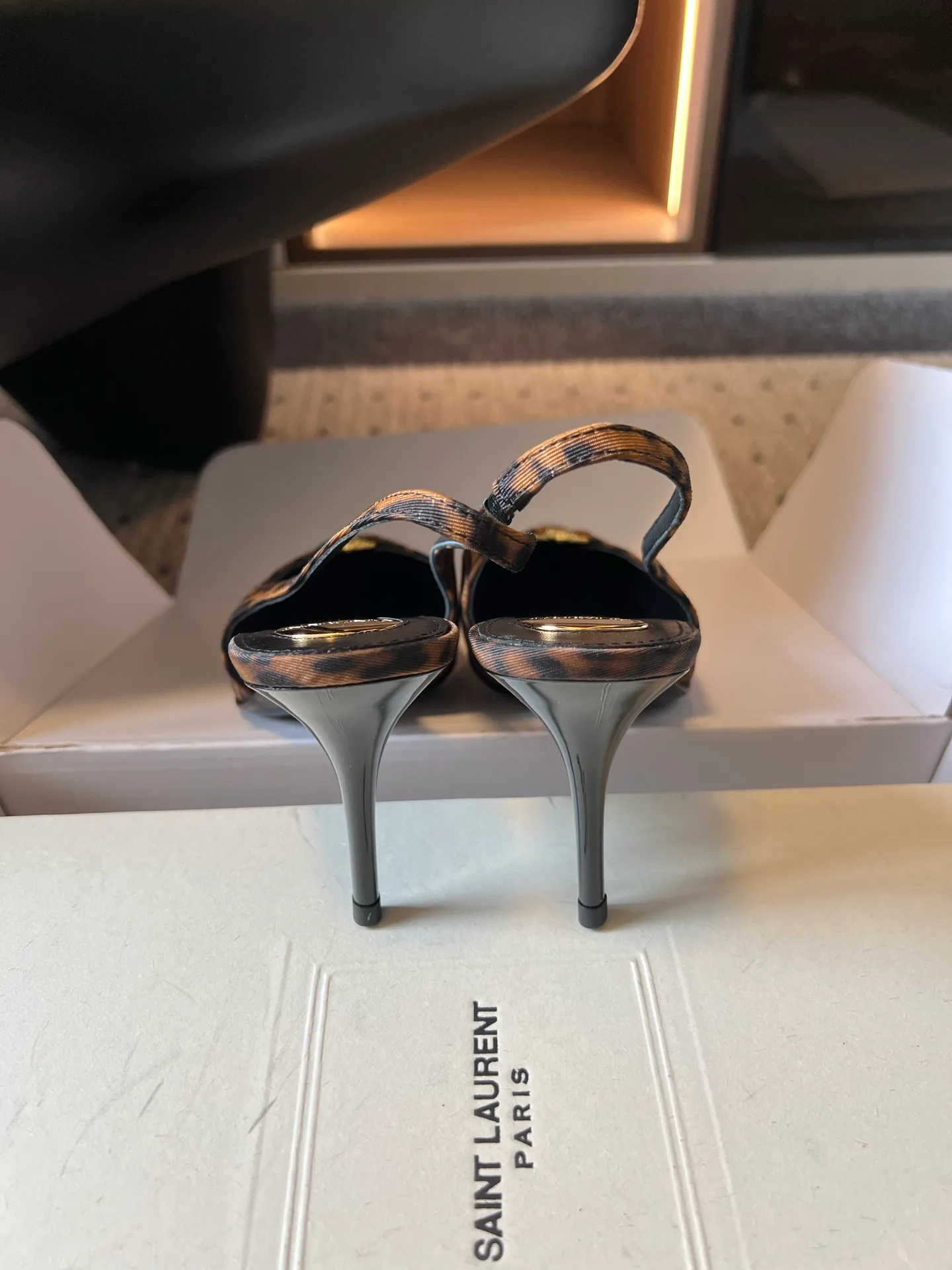 Women's Heels SAINT LAURENT 17632123