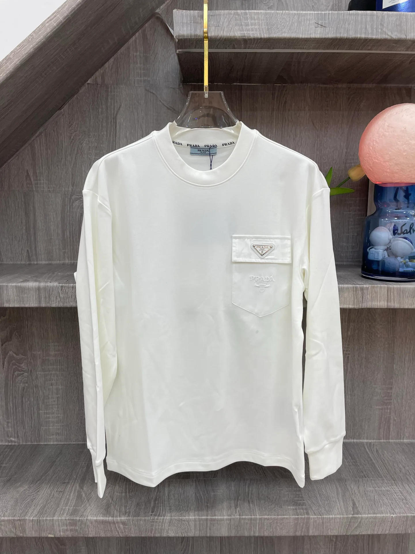 Men's T-Shirts PRADA 17858752