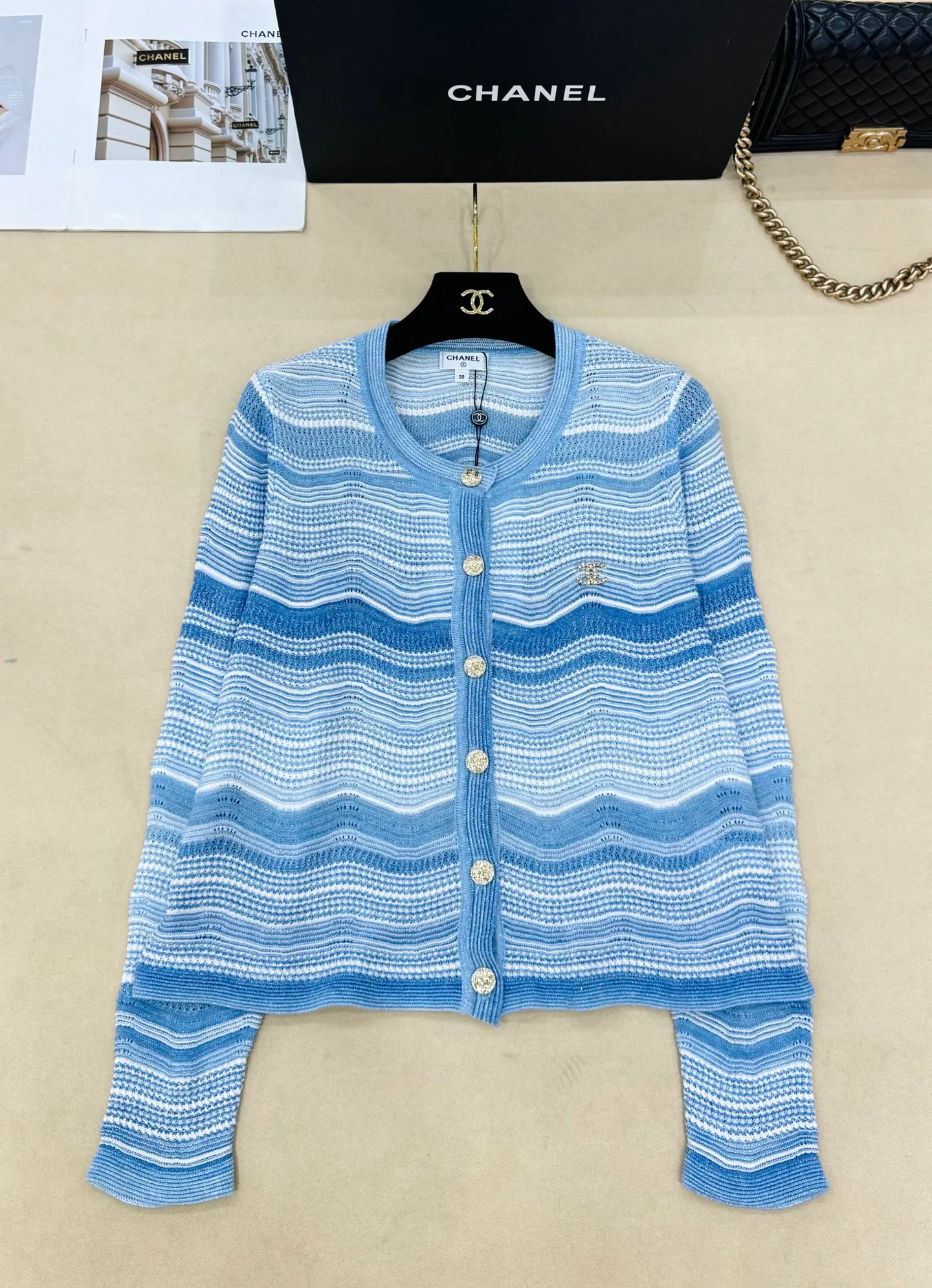 Women's Jumpers And Sweaters CHANEL 17954470