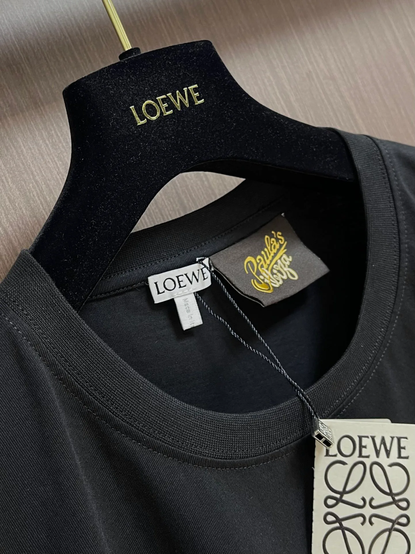Women's T-Shirts LOEWE 18191424