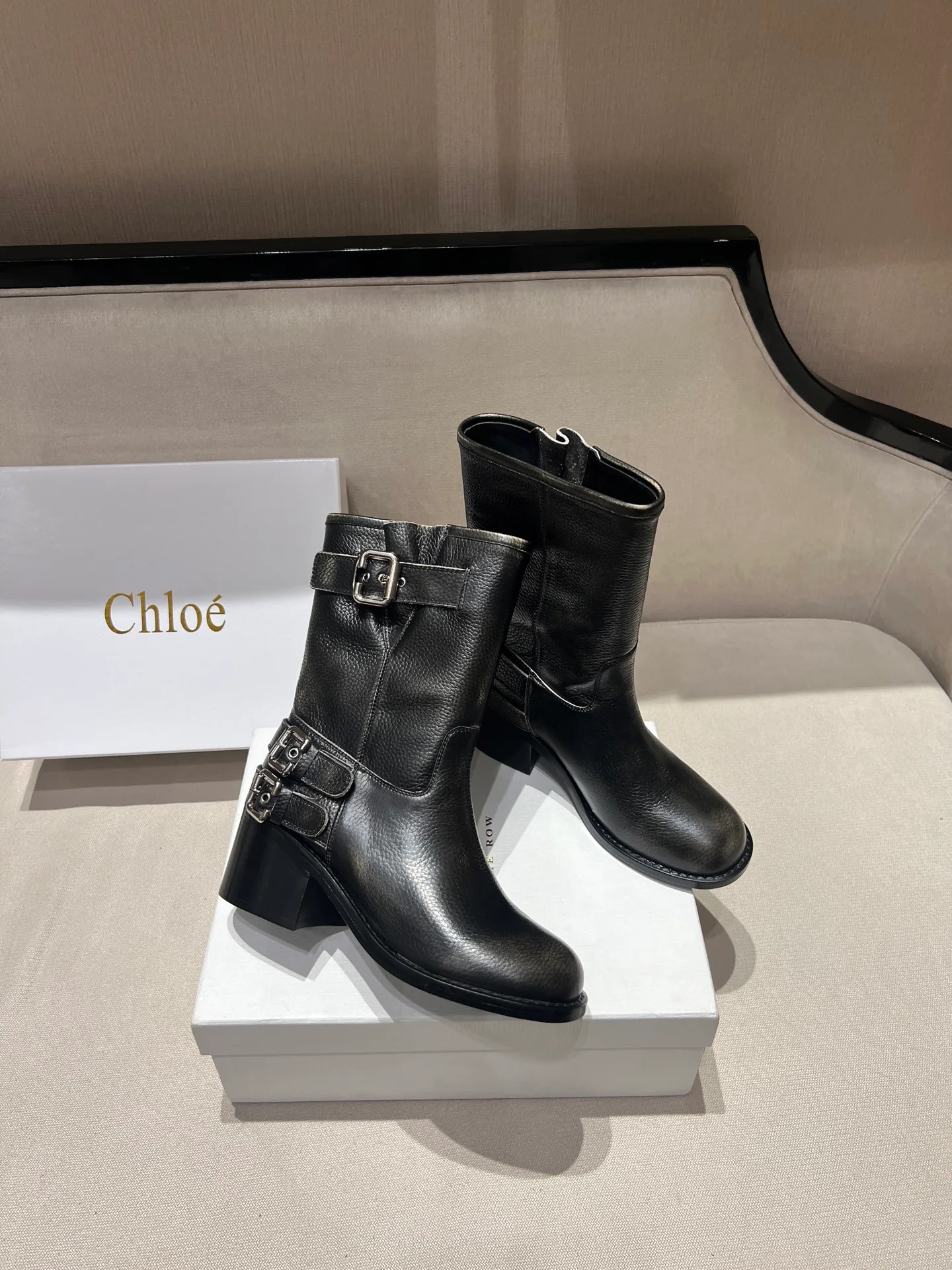 Women's Boots CHLOE 18020162