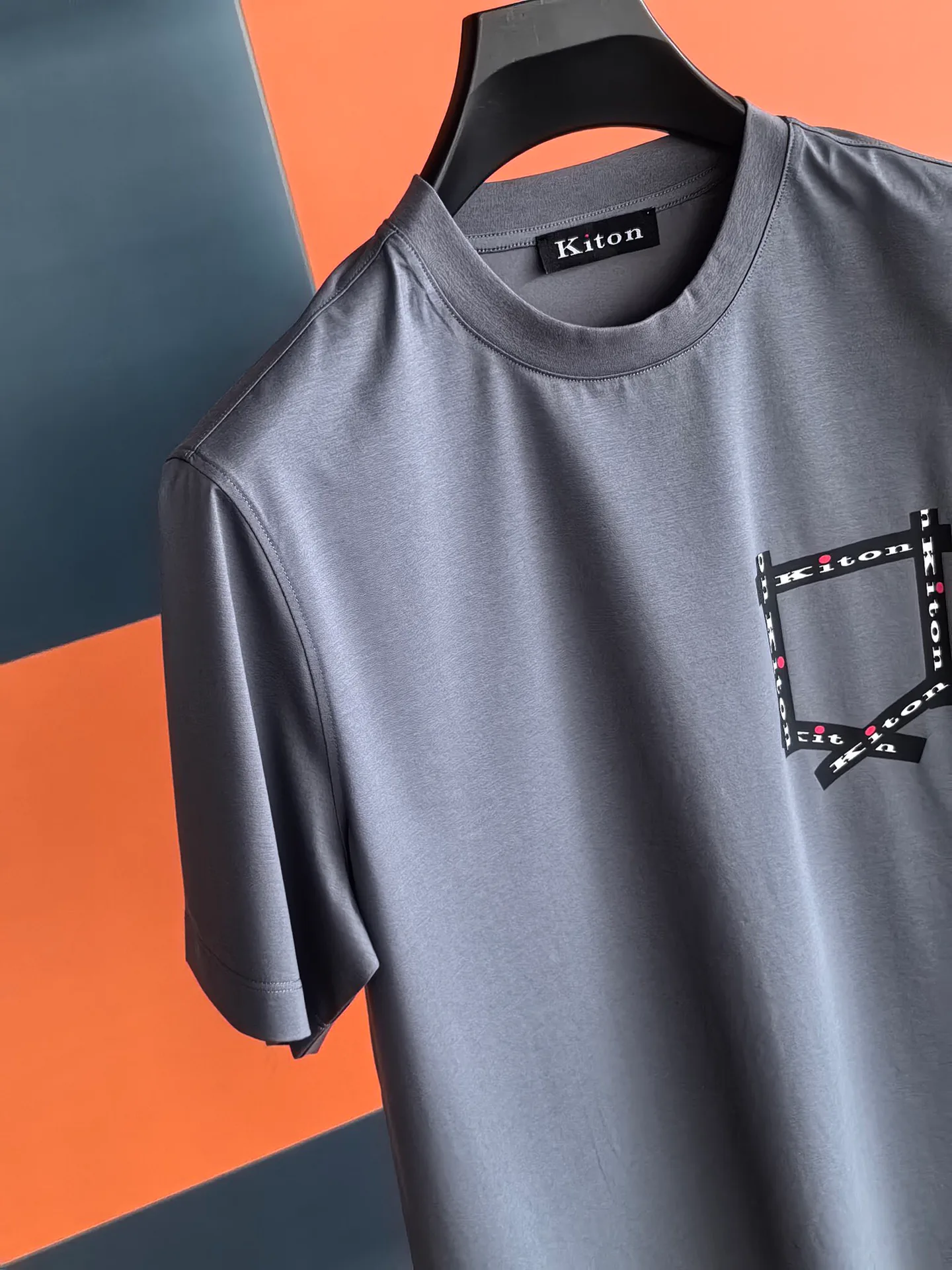 Men's T-Shirts KITON 17654647