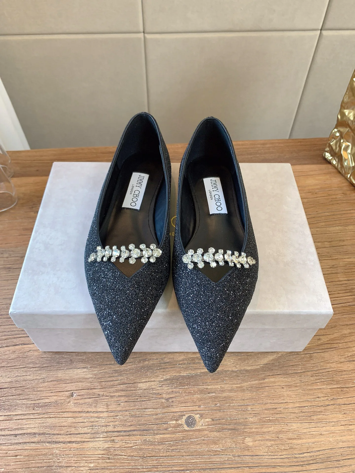 Туфли Женские Jimmy Choo 18667040