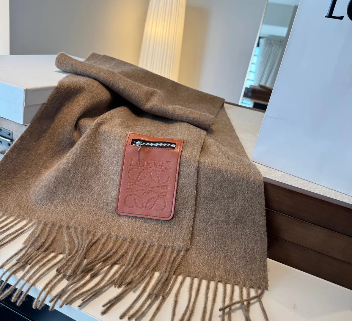 Scarves LOEWE 17911087