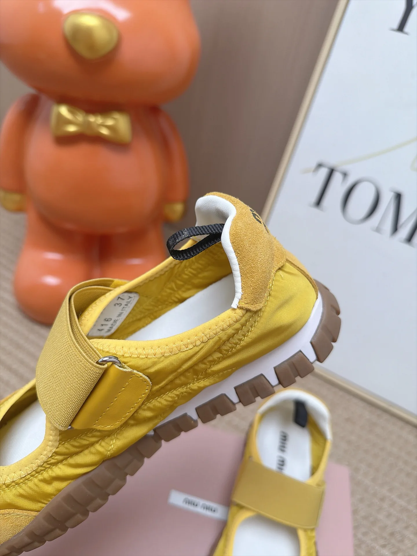 Women's Sneakers MIU MIU 18063019