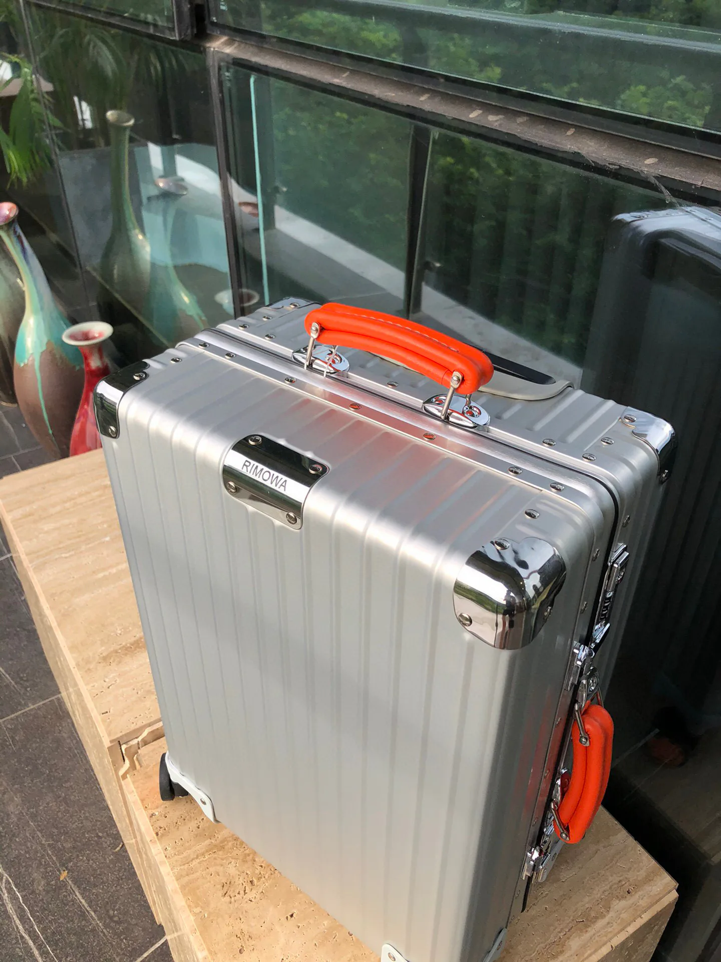 Suitcases RIMOWA 16938634