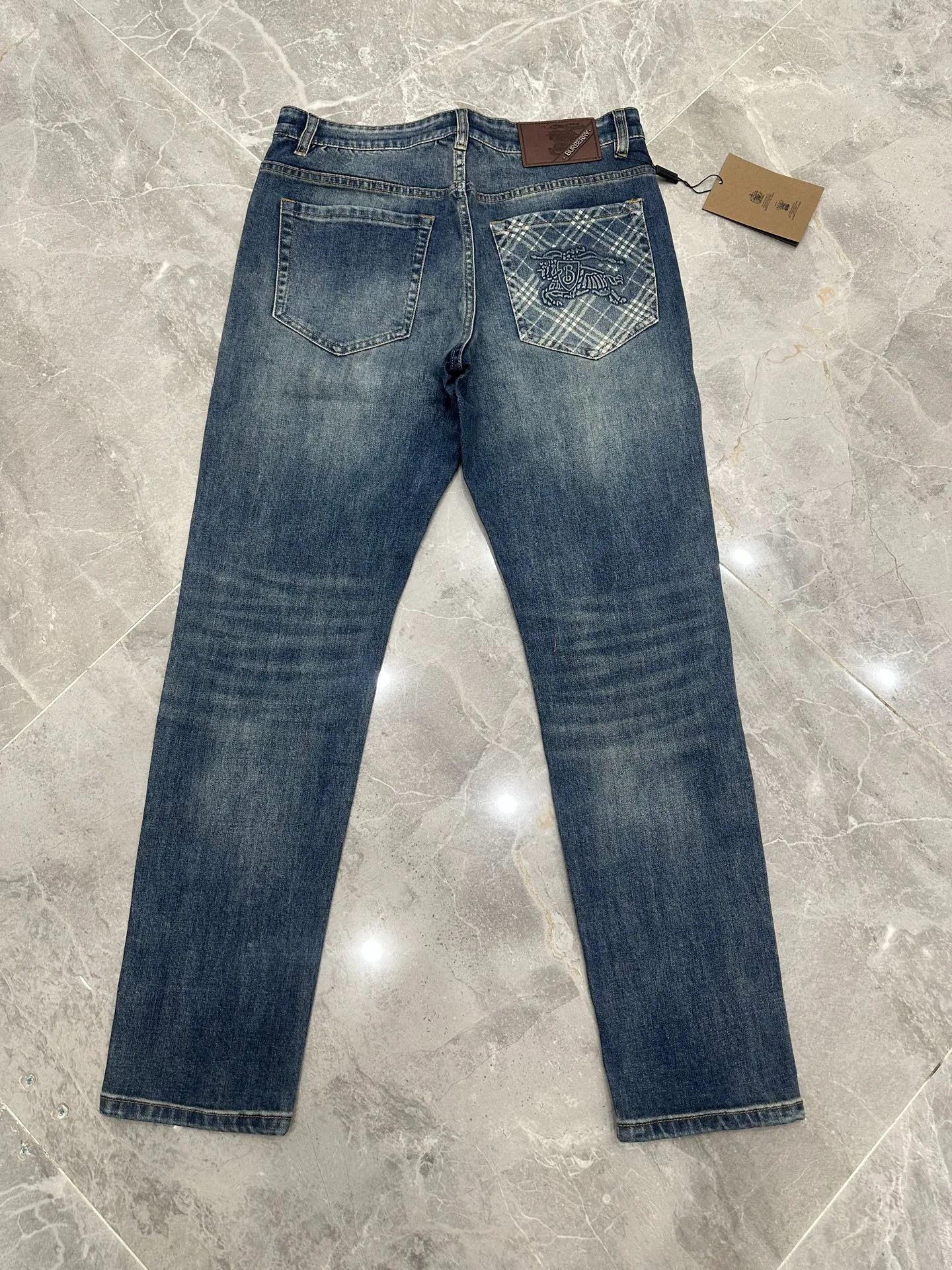 Men's Jeans BURBERRY 18071803