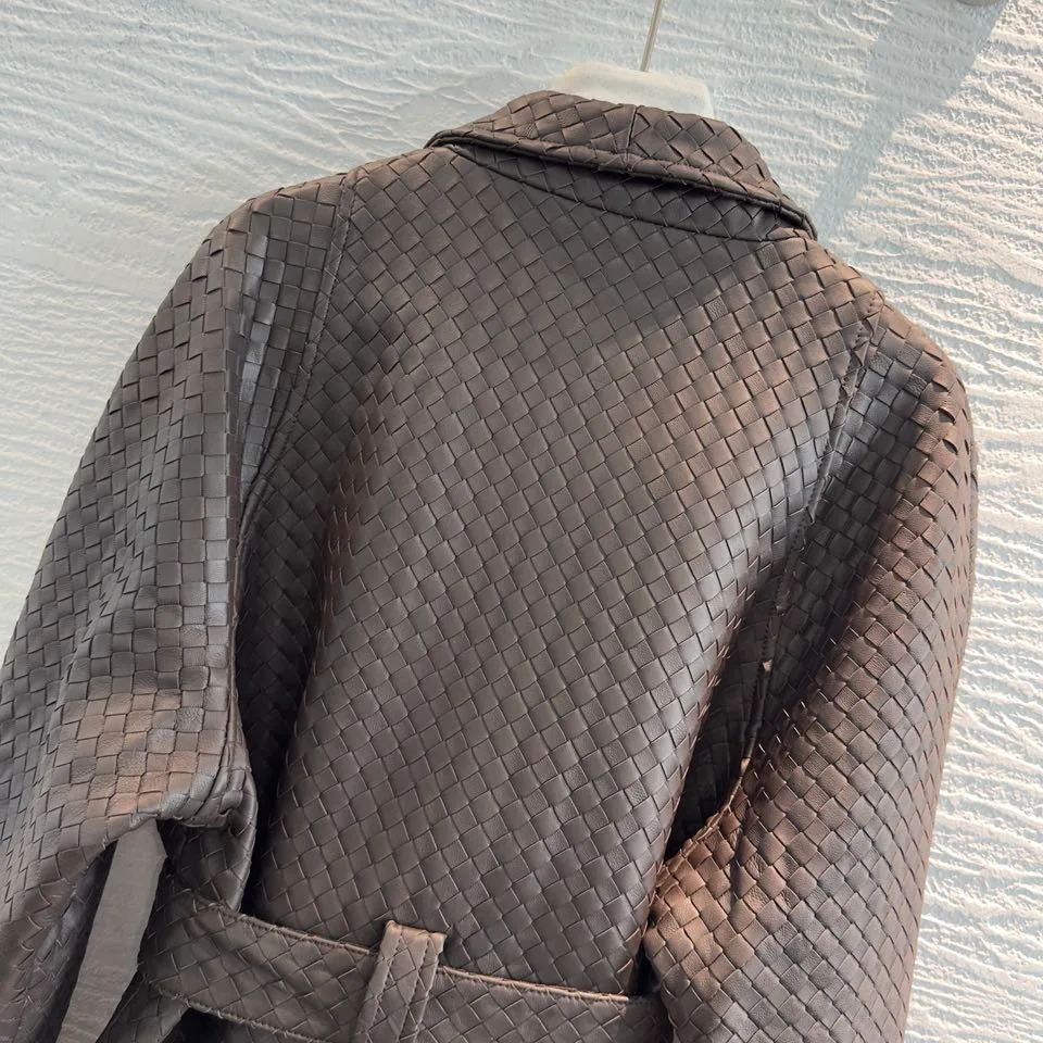 Women's Leather Jackets And Sheepskin Coats BOTTEGA VENETA 17471214