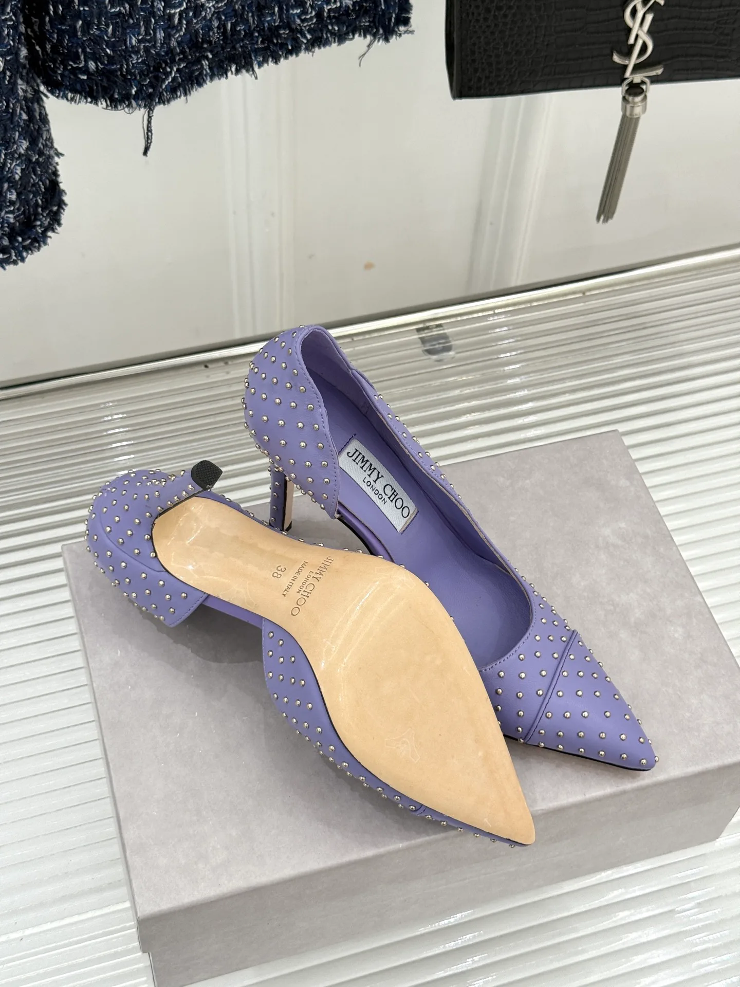 Women's Heels JIMMY CHOO 18170294