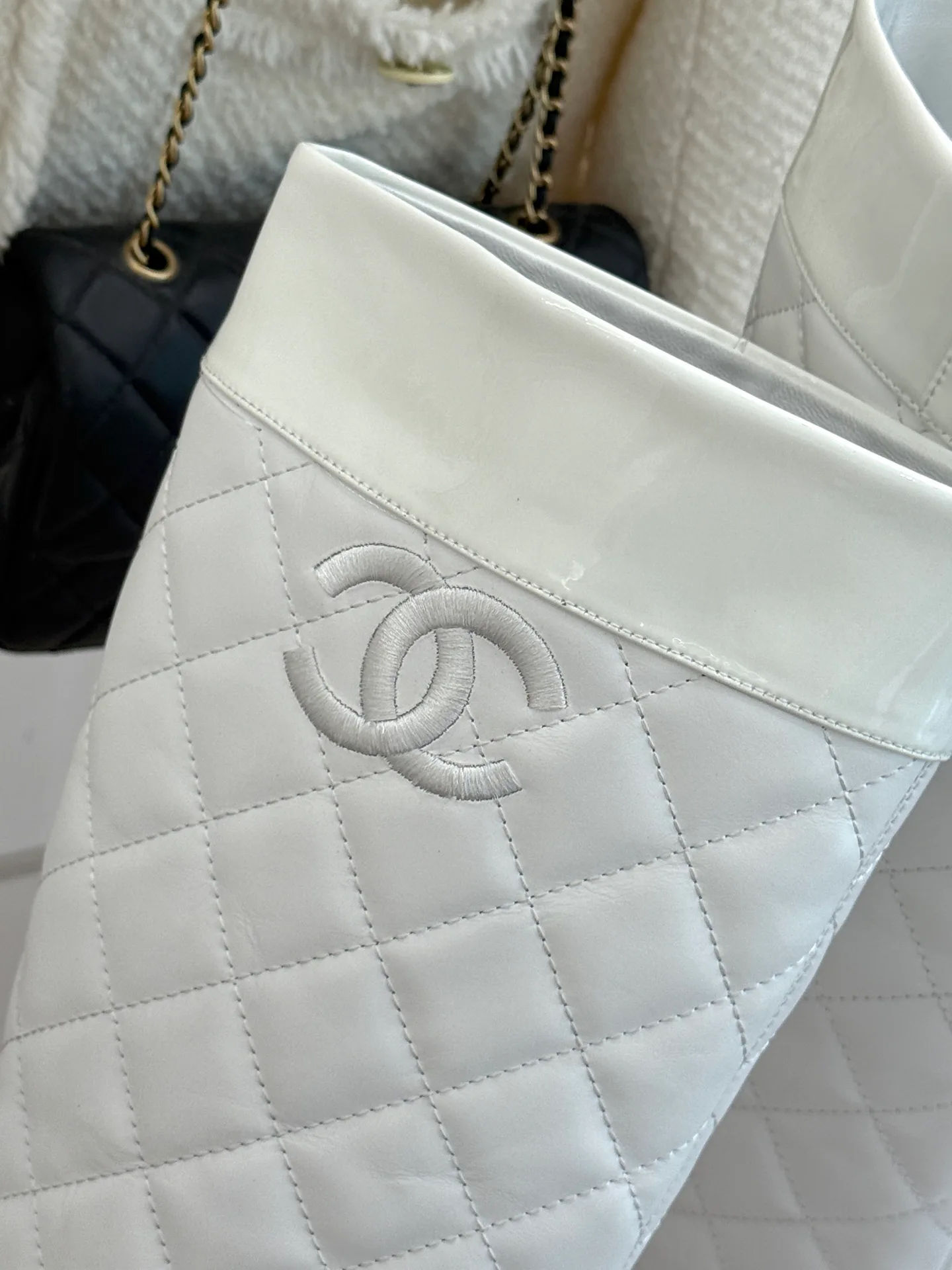 Сапоги Женские Chanel 18613366