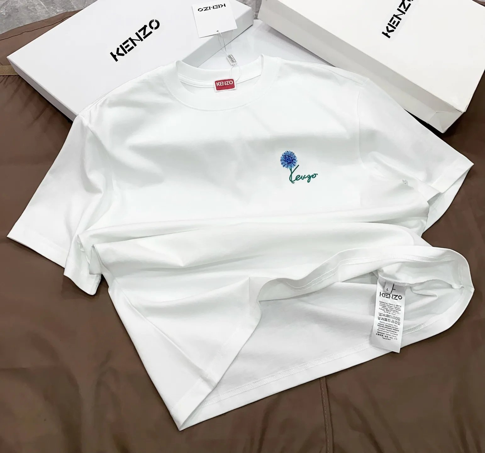 Men's T-Shirts KENZO 17001208