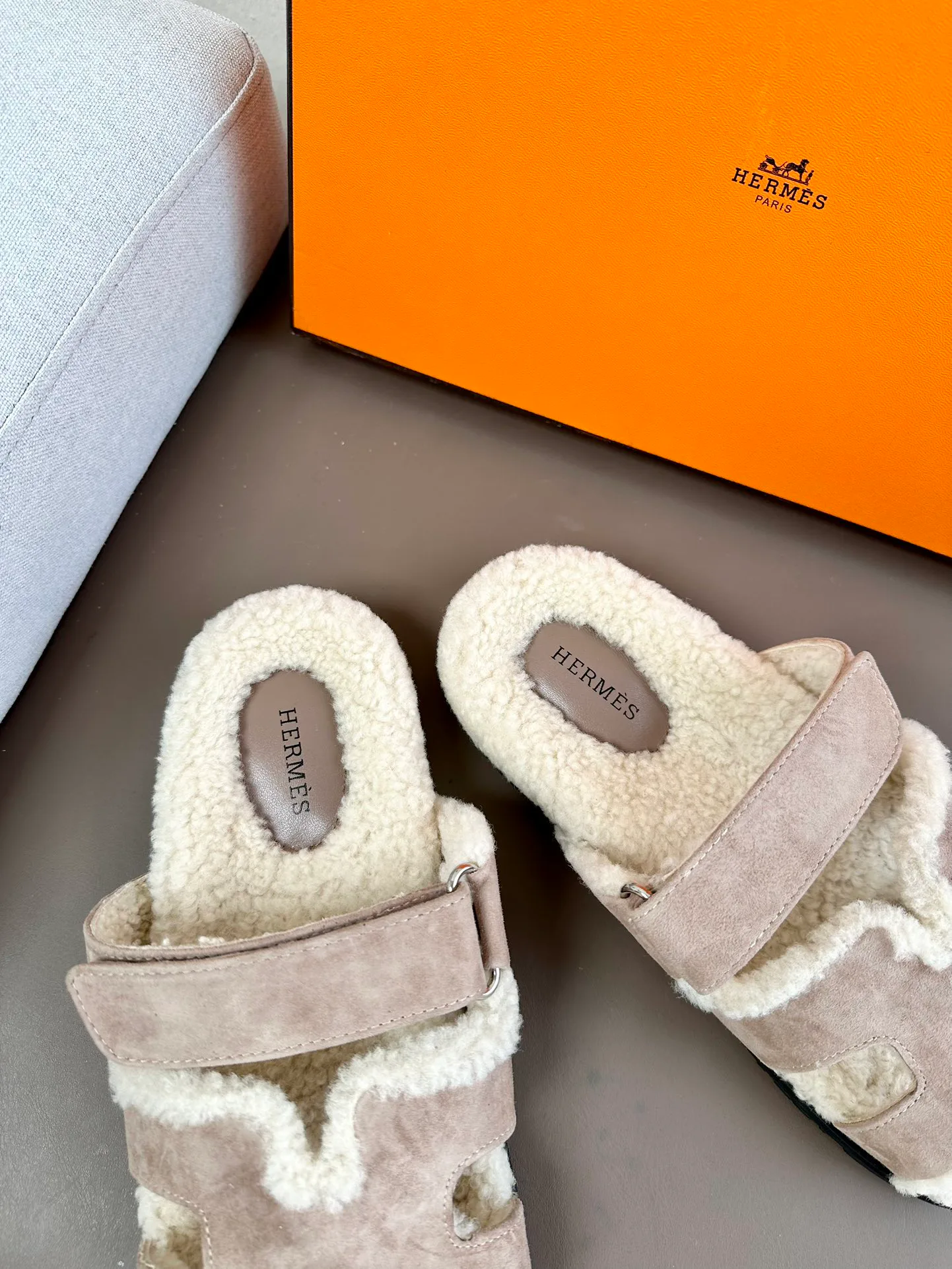 Women's Flip-Flops HERMES 17976878