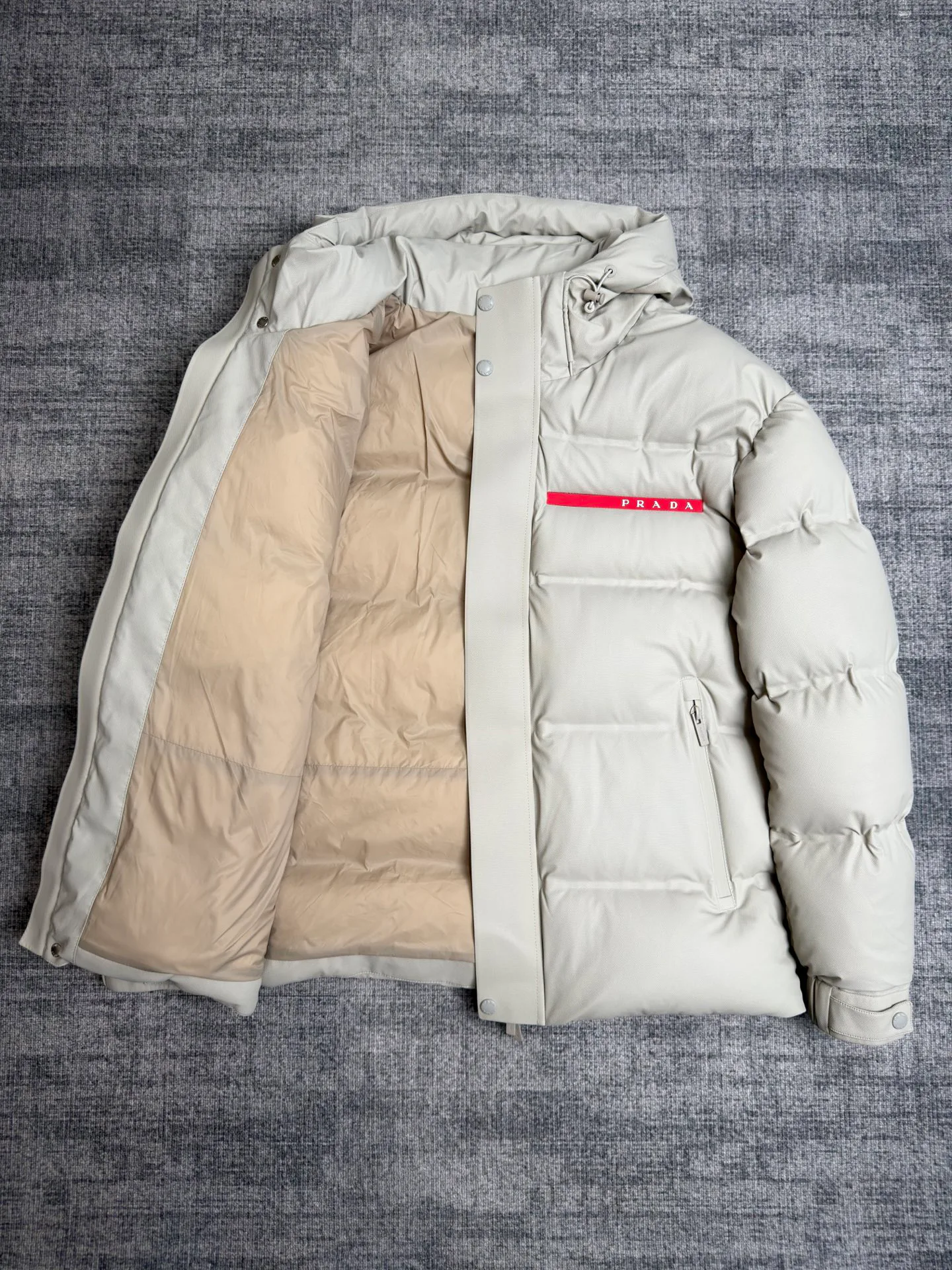 Men's Jackets And Down Jackets PRADA 18370612