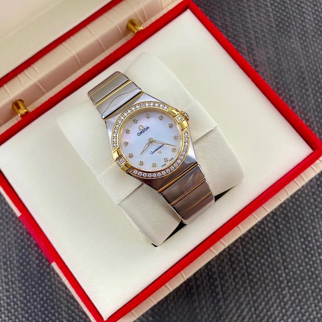 Women's Watches OMEGA 18256631