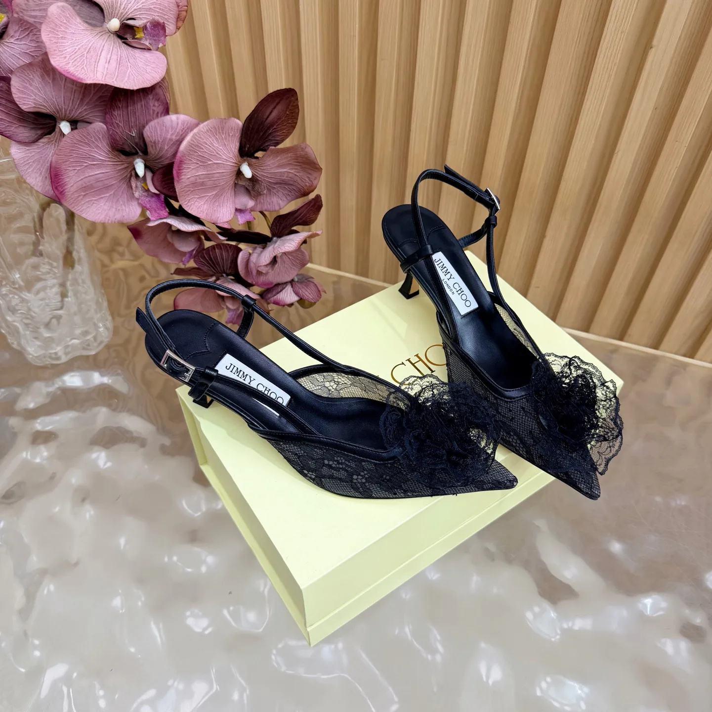 Women's Heels JIMMY CHOO 17302914