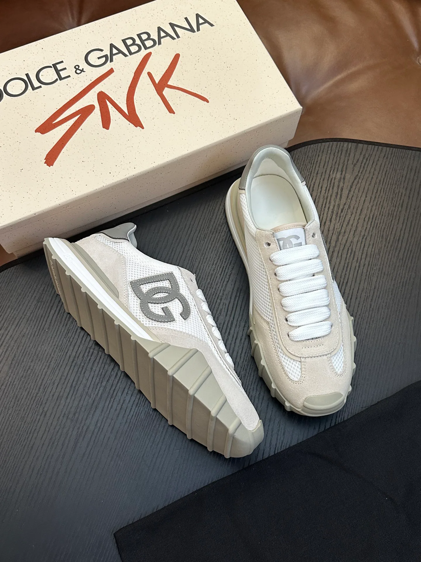 Men's Sneakers DOLCE & GABBANA 17733117
