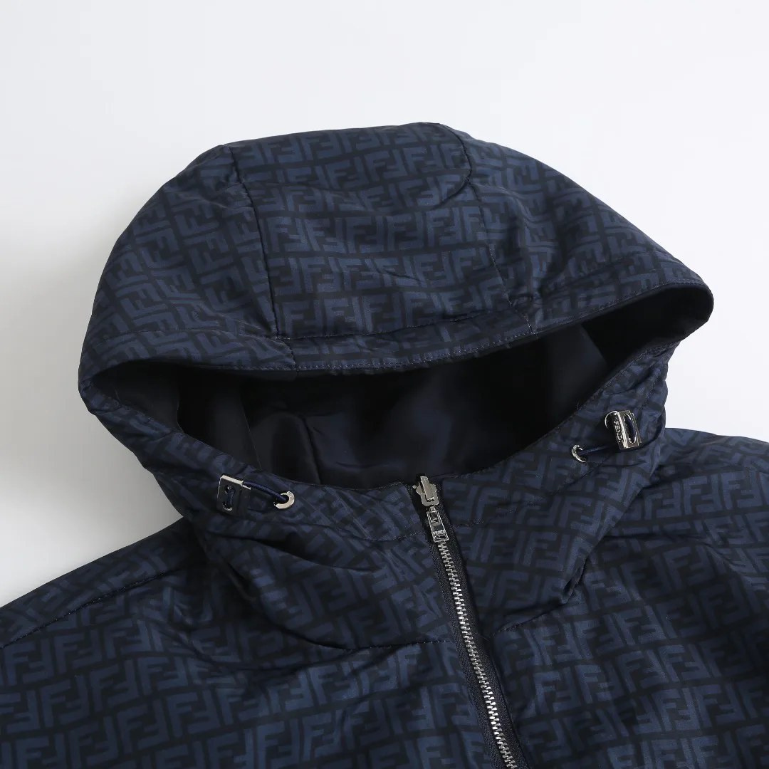 Men's Jackets And Down Jackets FENDI 18284638