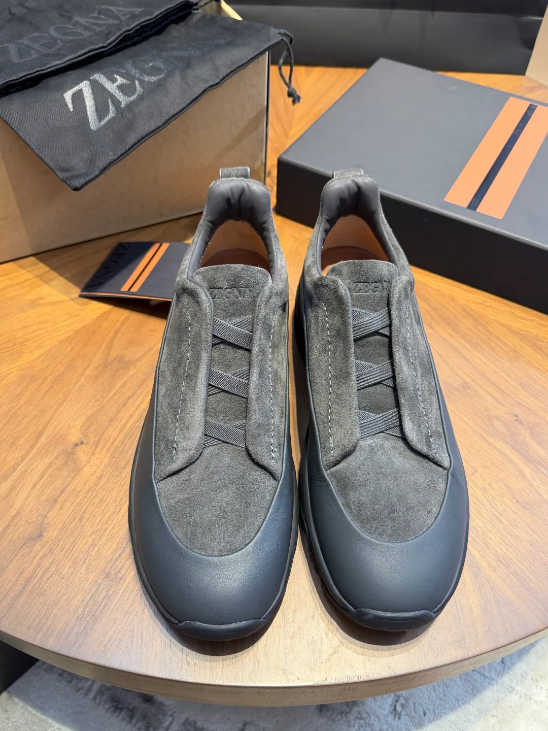 Men's Sneakers ZEGNA 17973953