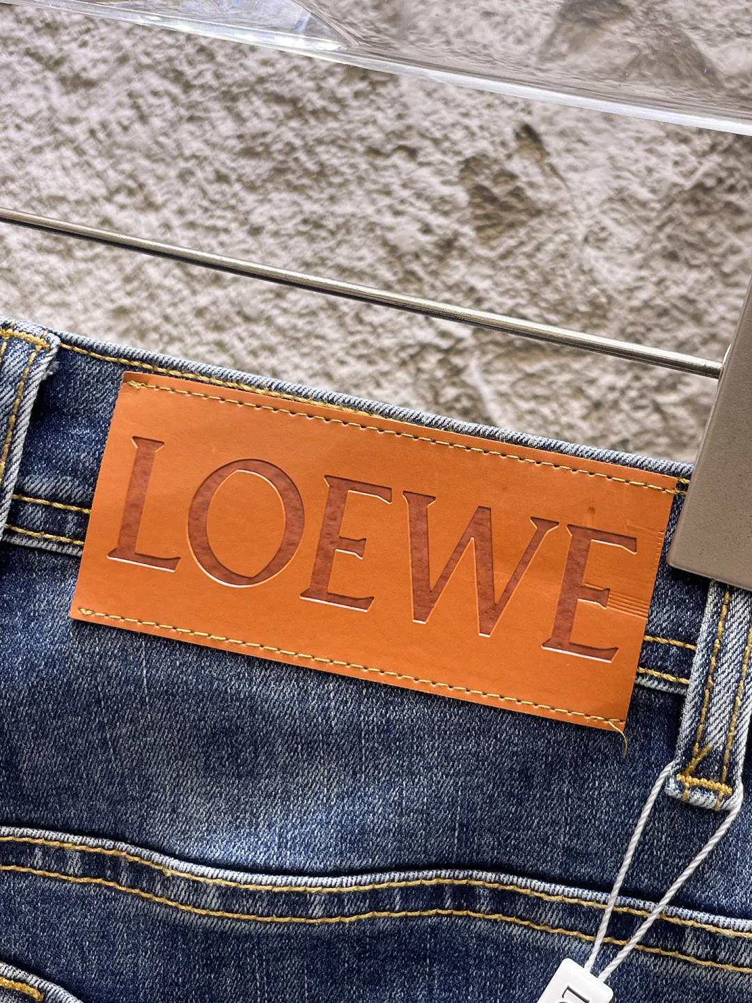 Men's Jeans LOEWE 18492073