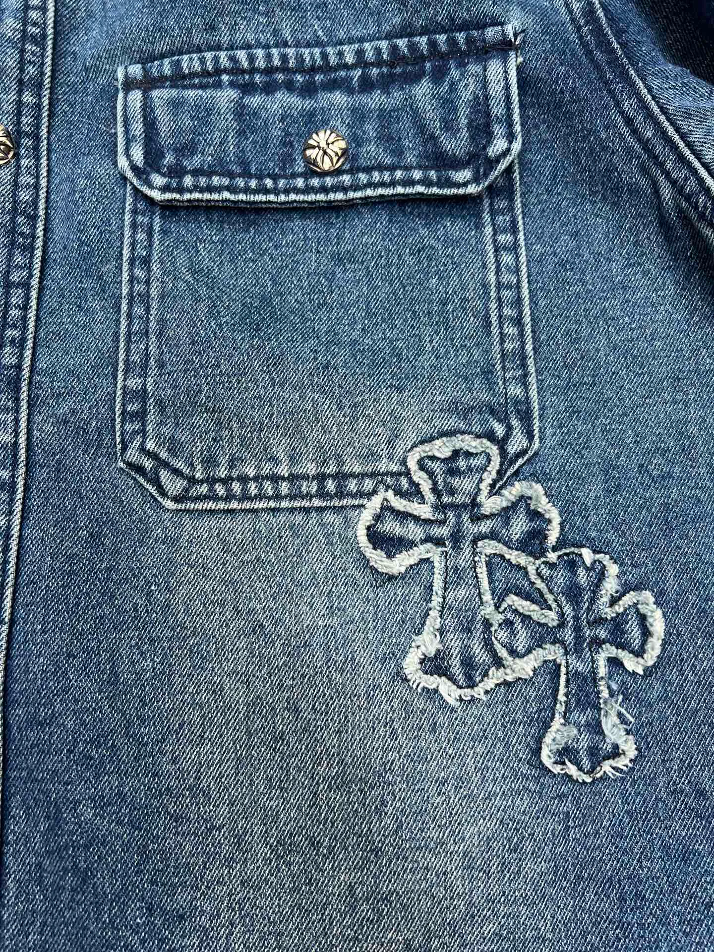 Women's Jackets And Down Jackets CHROME HEARTS 18149160