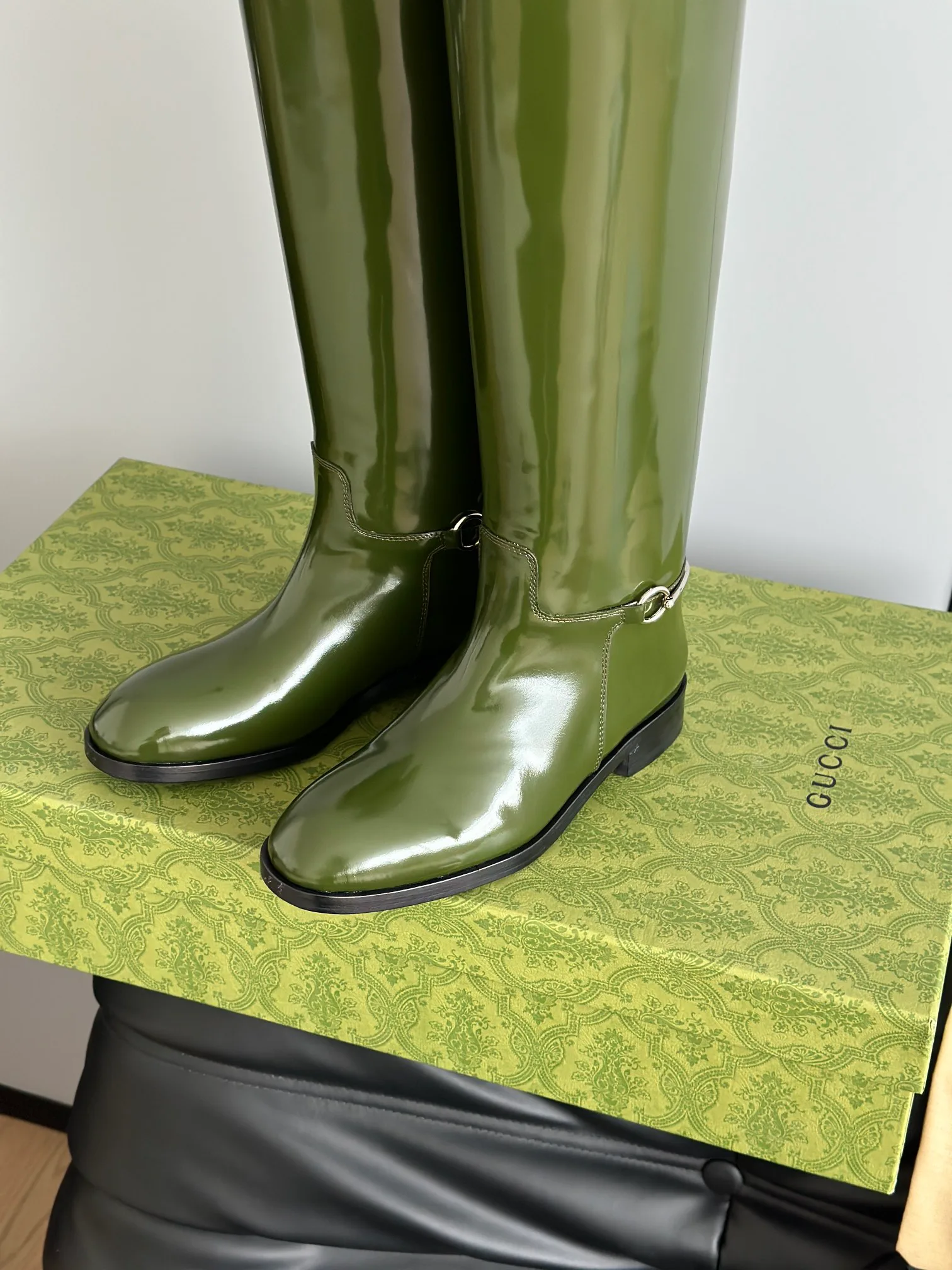 Women's Boots GUCCI 18243665