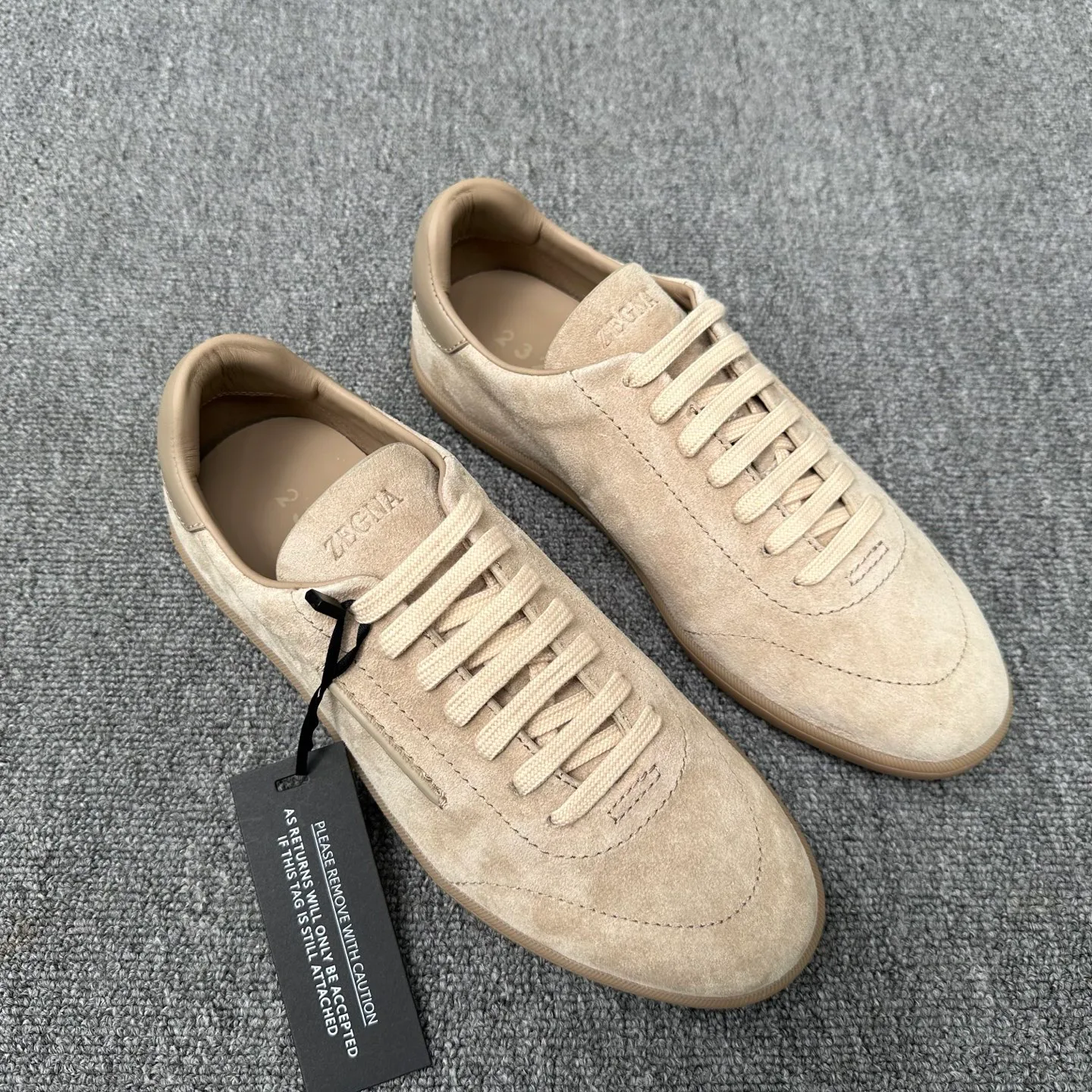 Men's Sneakers ZEGNA 18075693